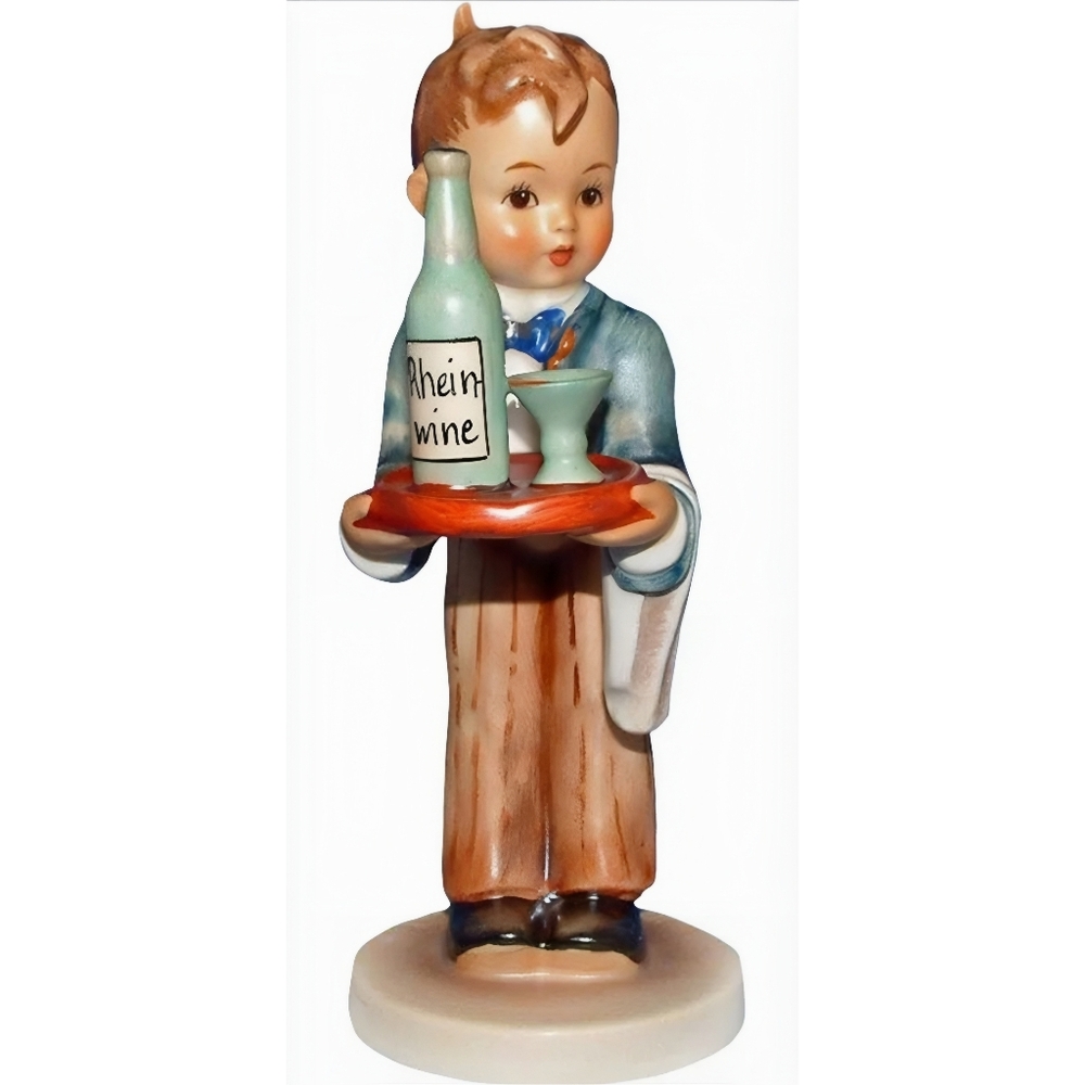 Goebel Hummel "Waiter" | 1981